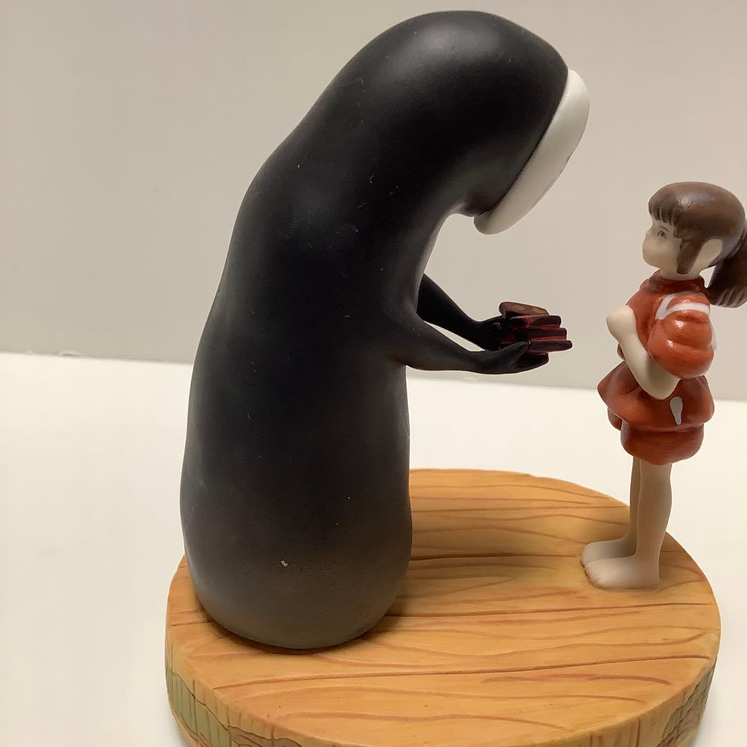 千と千尋の神隠し　オルゴール　千とカオナシ