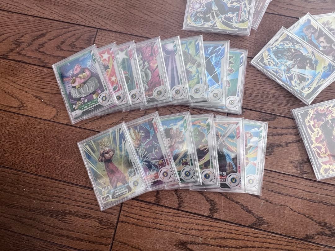 【美品】ドラゴンボールスーパーダイバーズセミコンプリートセット&その他周辺商品等