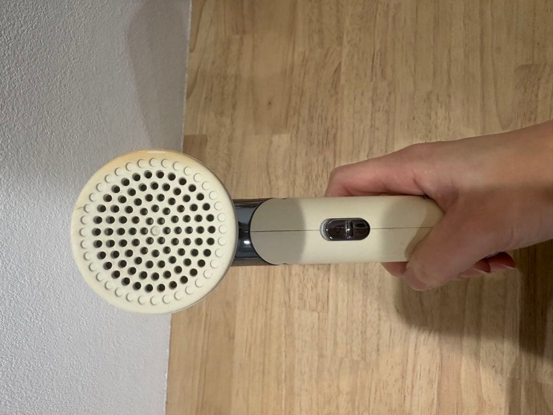 KINUJO KH201 絹女　折りたたみ式ヘアドライヤー　箱なし