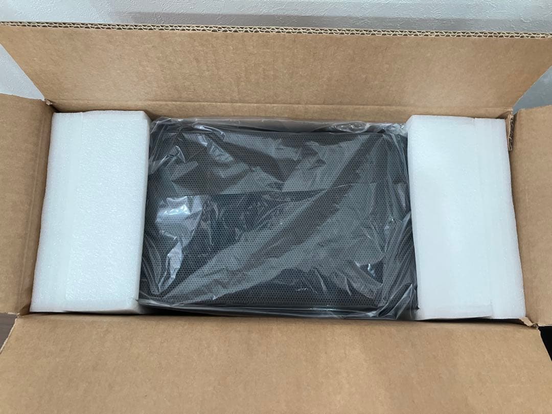 SSUPD Meshroom S PCI5 BK itx ケース