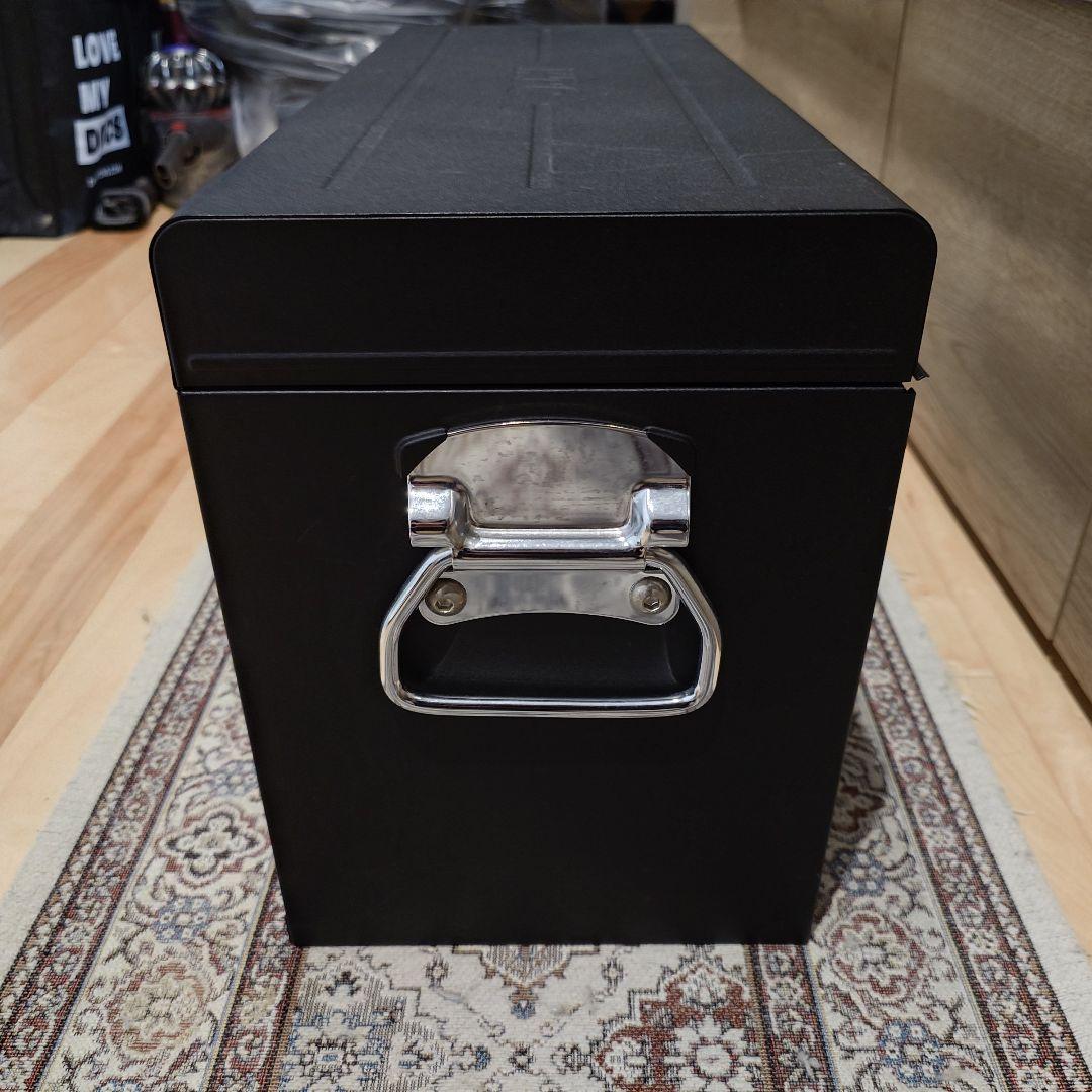 KTC 工具箱 ツールボックス SKX0213 マットブラック（限定色）