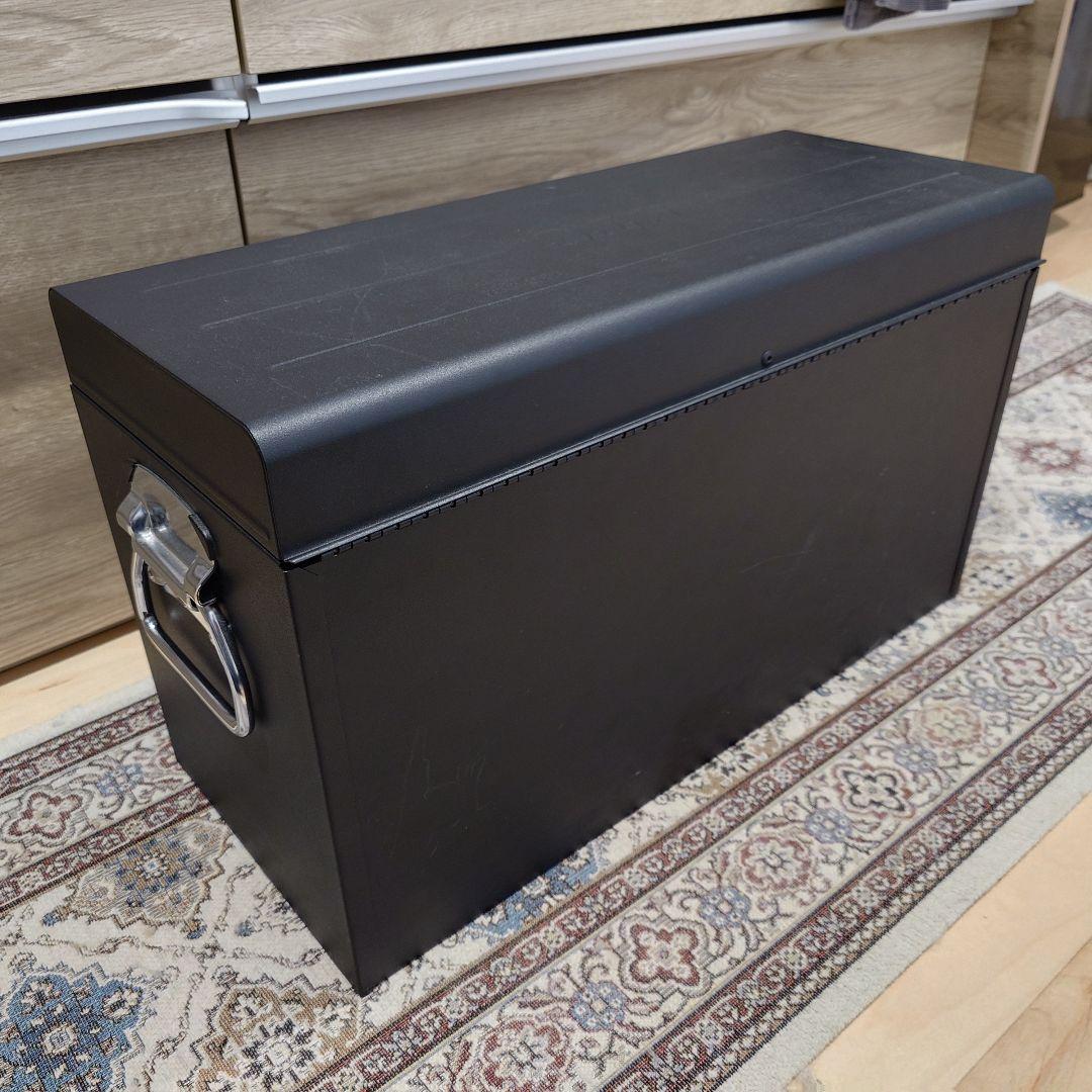 KTC 工具箱 ツールボックス SKX0213 マットブラック（限定色）