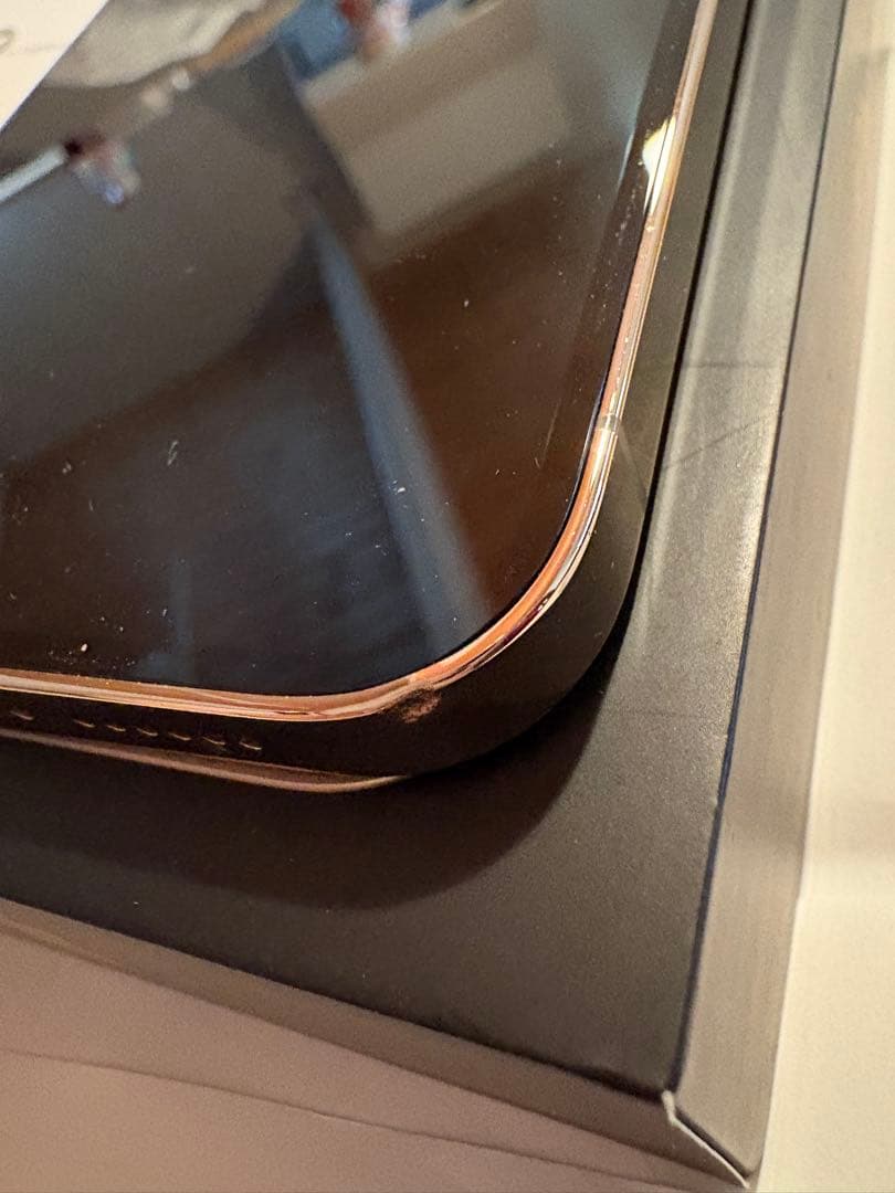 Apple iPhone 12 Pro ゴールド 256G本体 箱付き