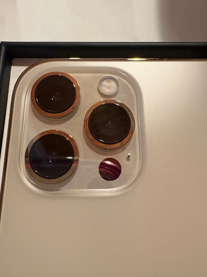 Apple iPhone 12 Pro ゴールド 256G本体 箱付き