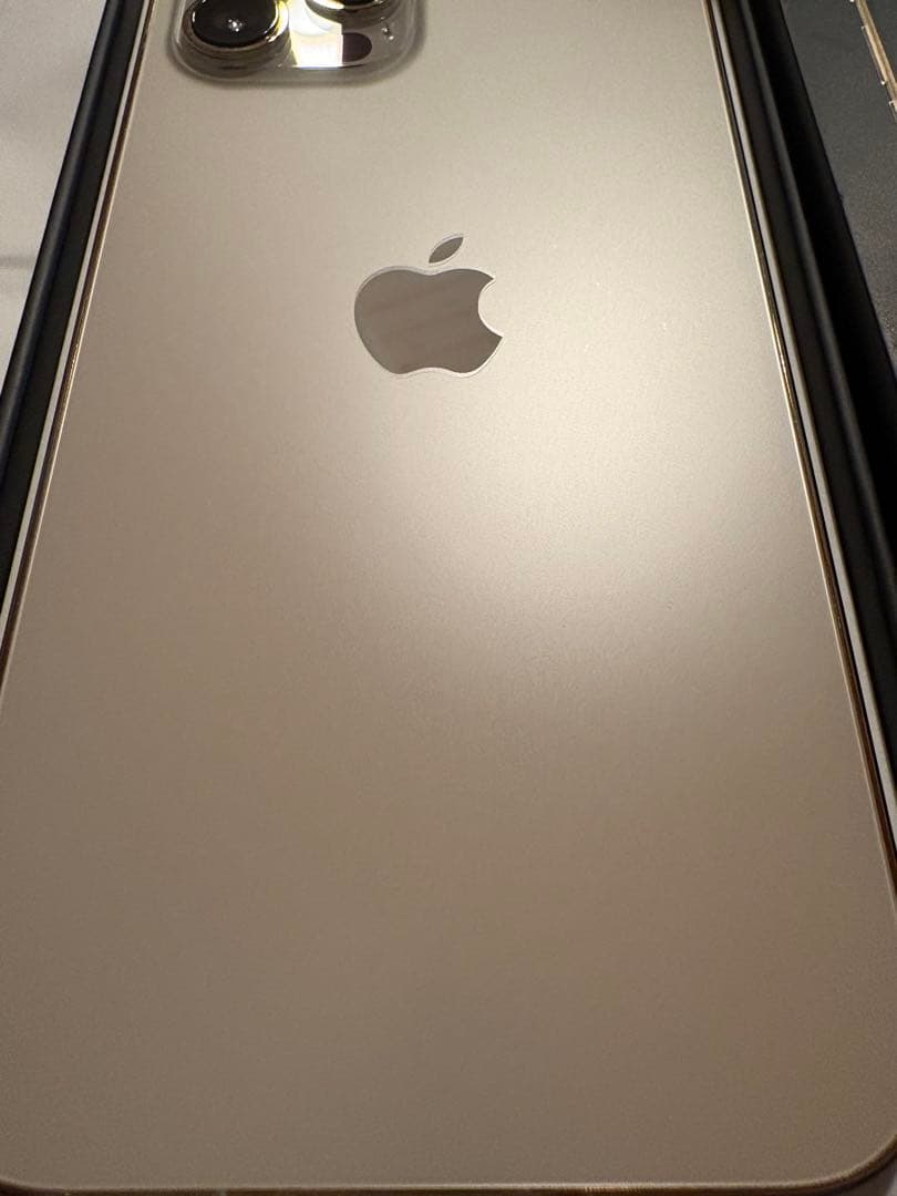 Apple iPhone 12 Pro ゴールド 256G本体 箱付き