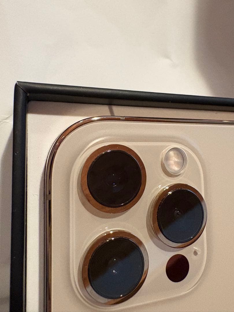 Apple iPhone 12 Pro ゴールド 256G本体 箱付き