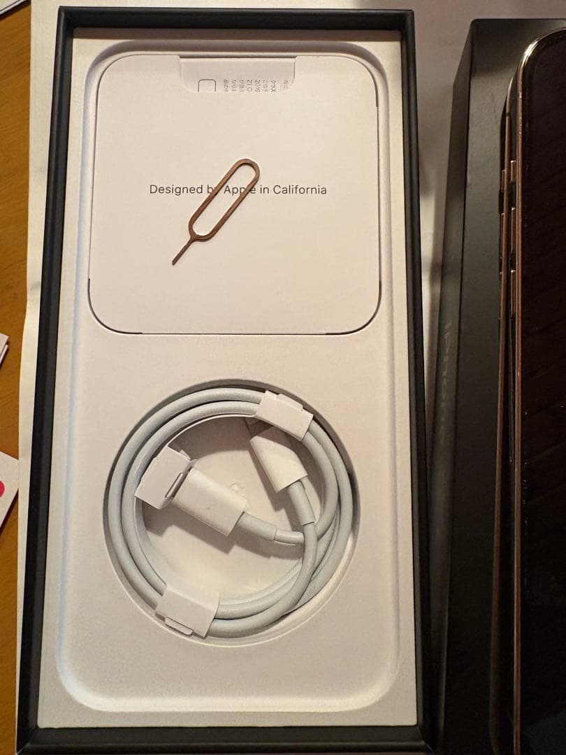 Apple iPhone 12 Pro ゴールド 256G本体 箱付き