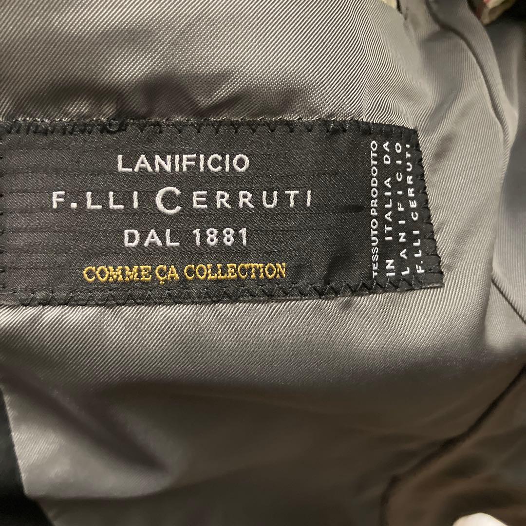 【レア品】新品　購入価格十数万円　コムサコレクション　スーツ