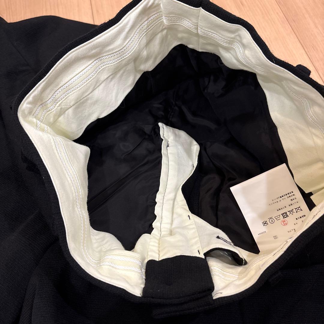 コムデギャルソン/サルエルパンツ