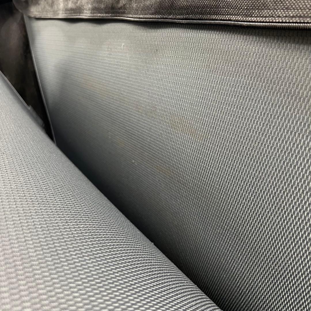 【used】無圧式　三つ折りマットレス　ウレタン　ムアツ