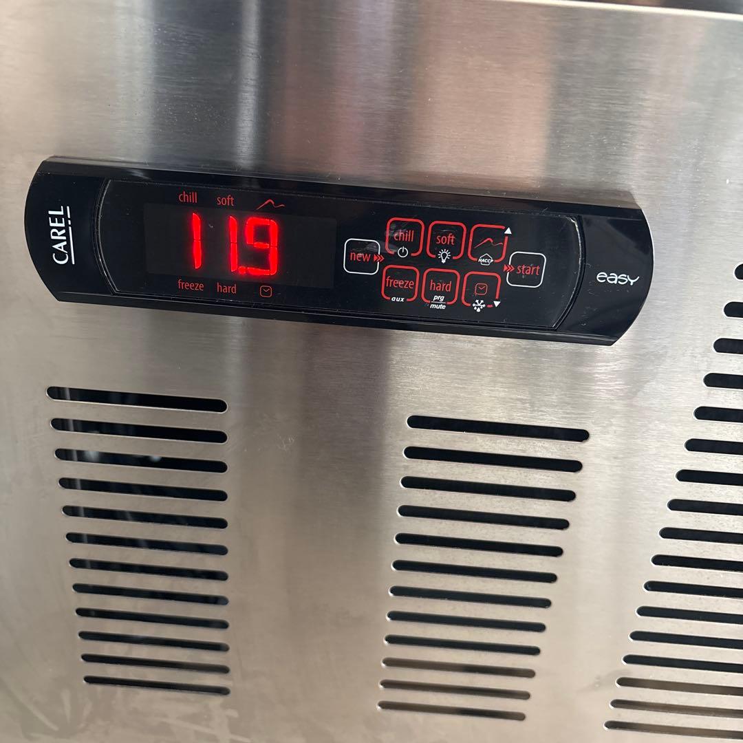 ブラストチラー＆ショックフリーザー【JCMBF-94】