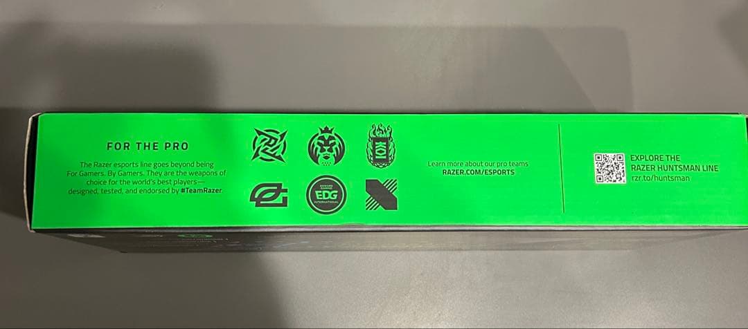 Razer Huntsman V3 Pro Tenkeyless /テンキーレス