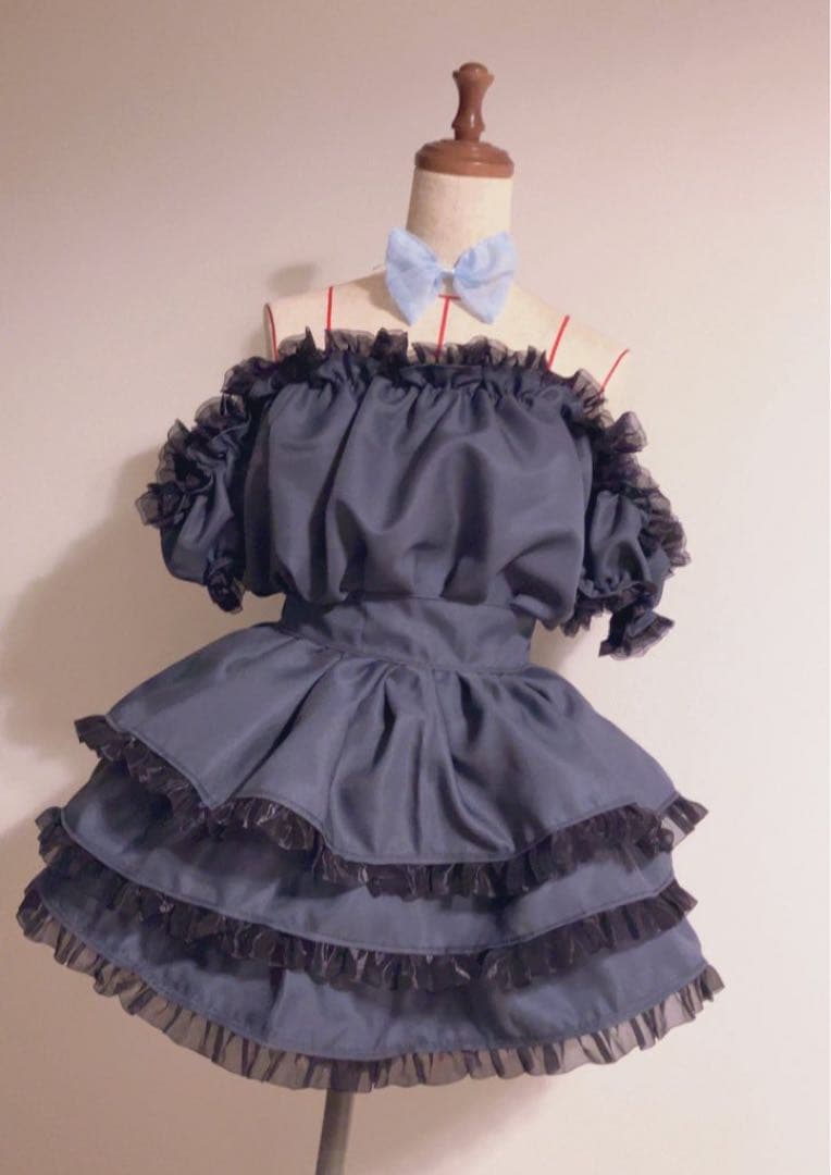 学園アイドルマスター　月村手毬　コスプレ衣装