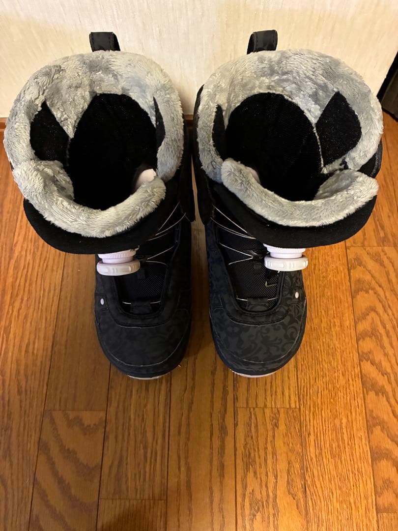 K2 MINK BOA LUX 25cmスノーボード ブーツ