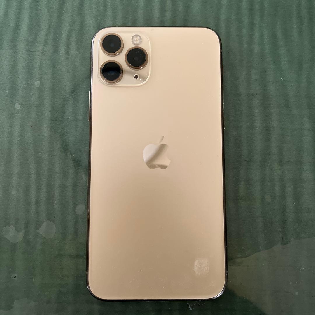 Apple iPhone 11 Pro ゴールド