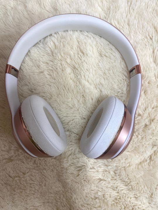 Beats by Dr Dre SOLO3 WIRELESS ローズゴールド