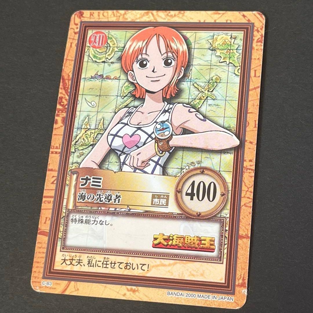 ONE PIECE ボードゲーム プロモ カードダス ５枚セット