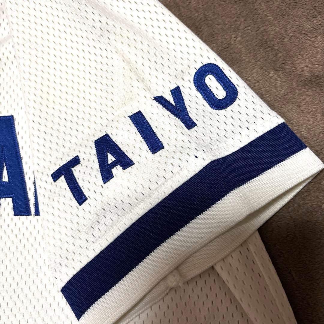 M*T様 【美品】横浜DeNAベイスターズ 大洋ホエールズ 復刻 ユニフォーム