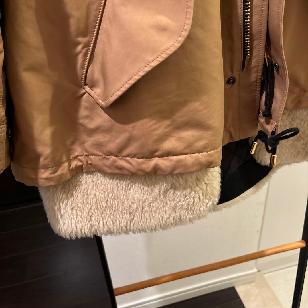 THE RERACS コート