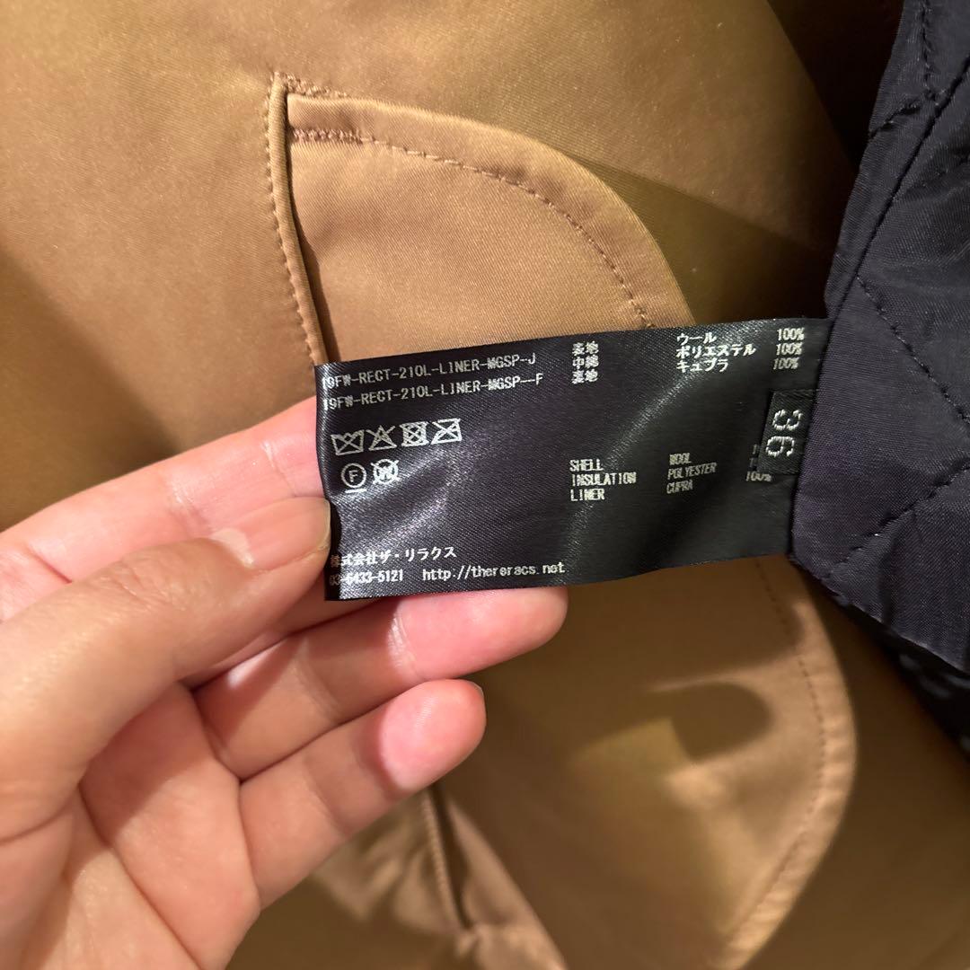 THE RERACS コート