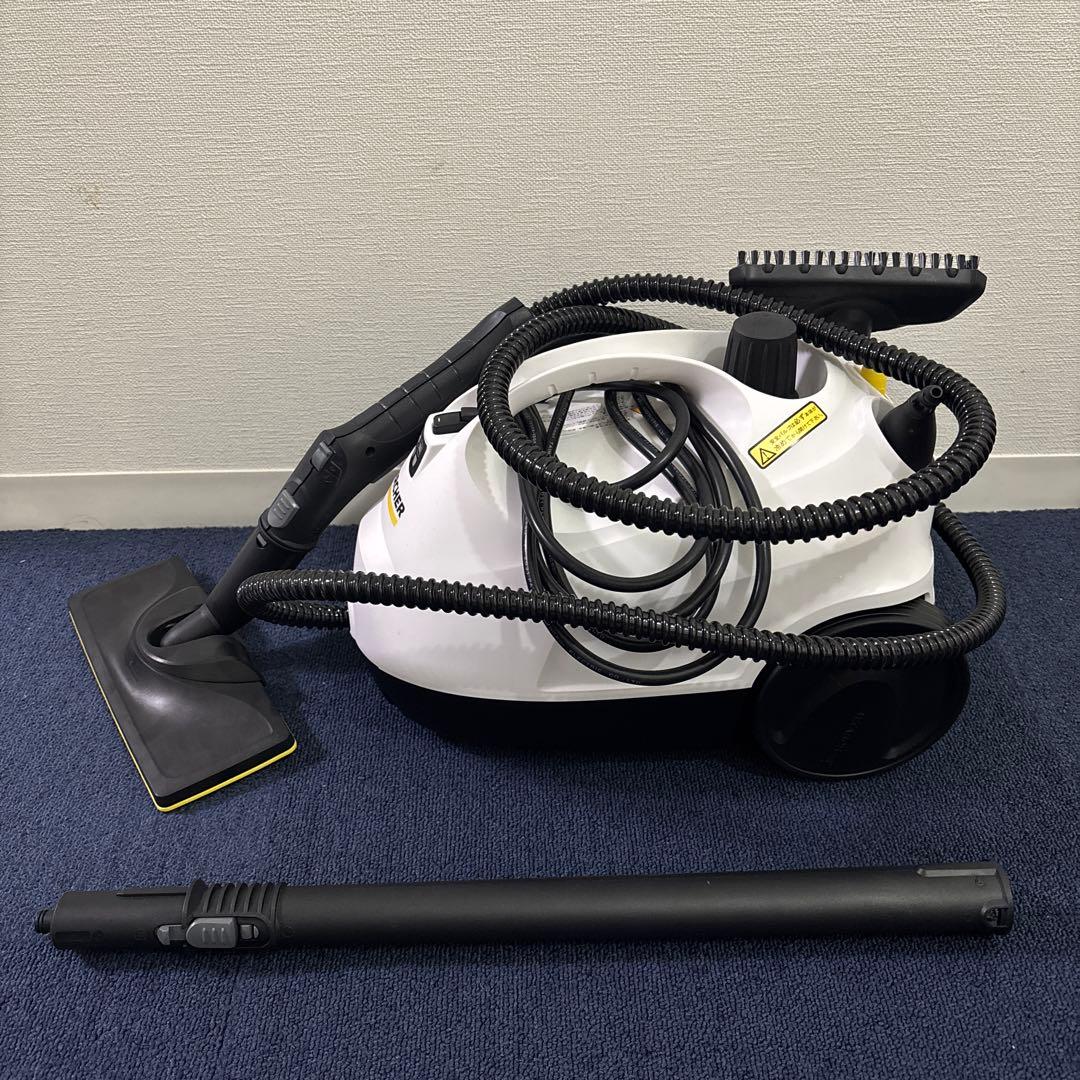 美品　Karcherケルヒャースチームクリーナー　SC2EasyFixプレミアム