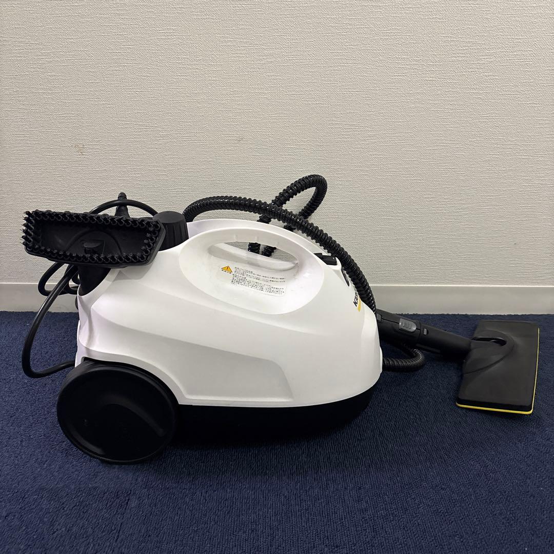 美品　Karcherケルヒャースチームクリーナー　SC2EasyFixプレミアム