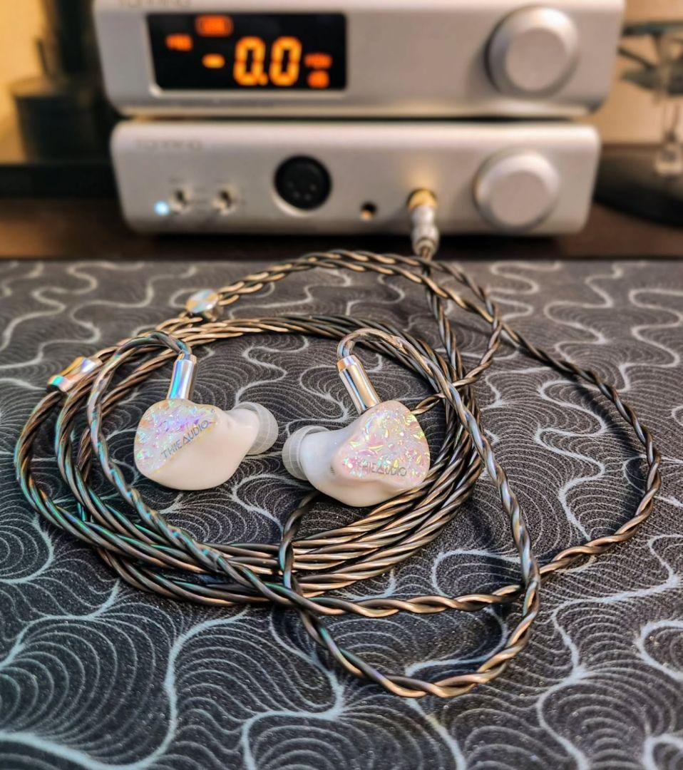 イヤホン Theiaudio Hype 4