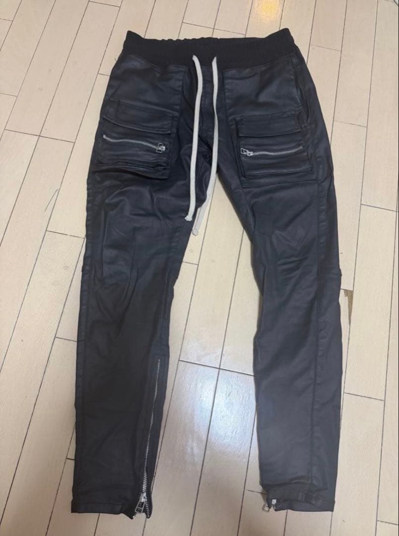 大人気✨ダンケシェーンレザーパンツ ツヤあり希少 新品未使用 最安値