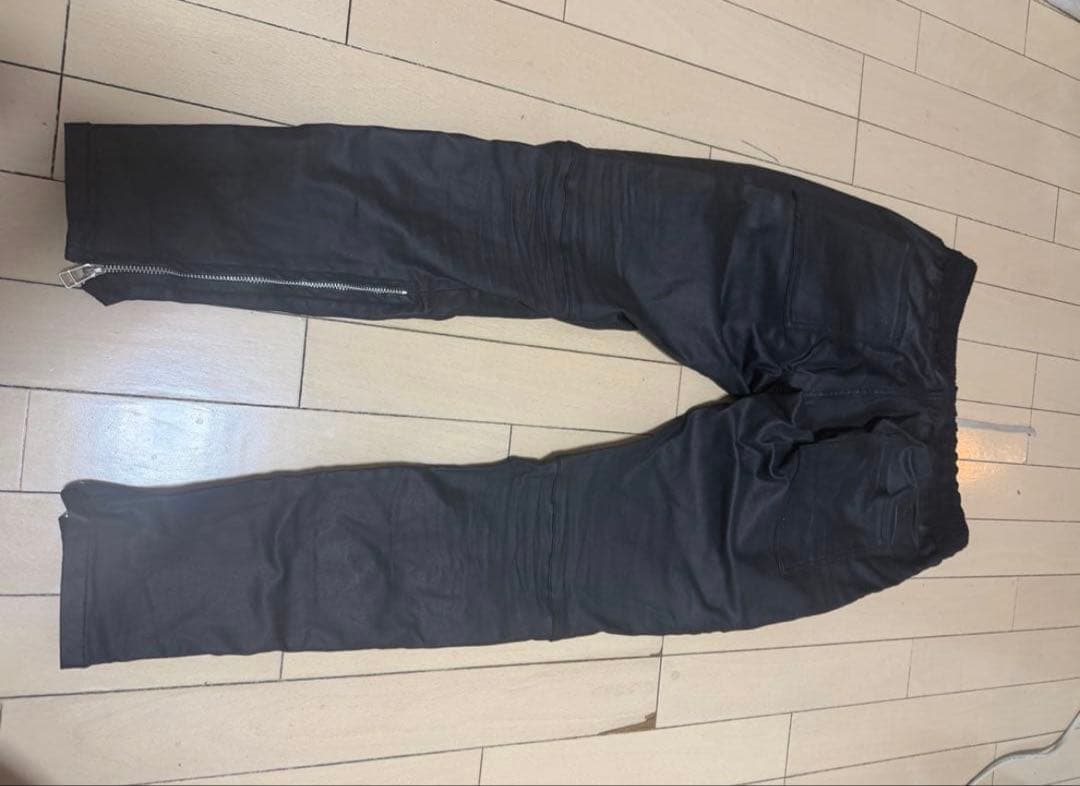 大人気✨ダンケシェーンレザーパンツ ツヤあり希少 新品未使用 最安値