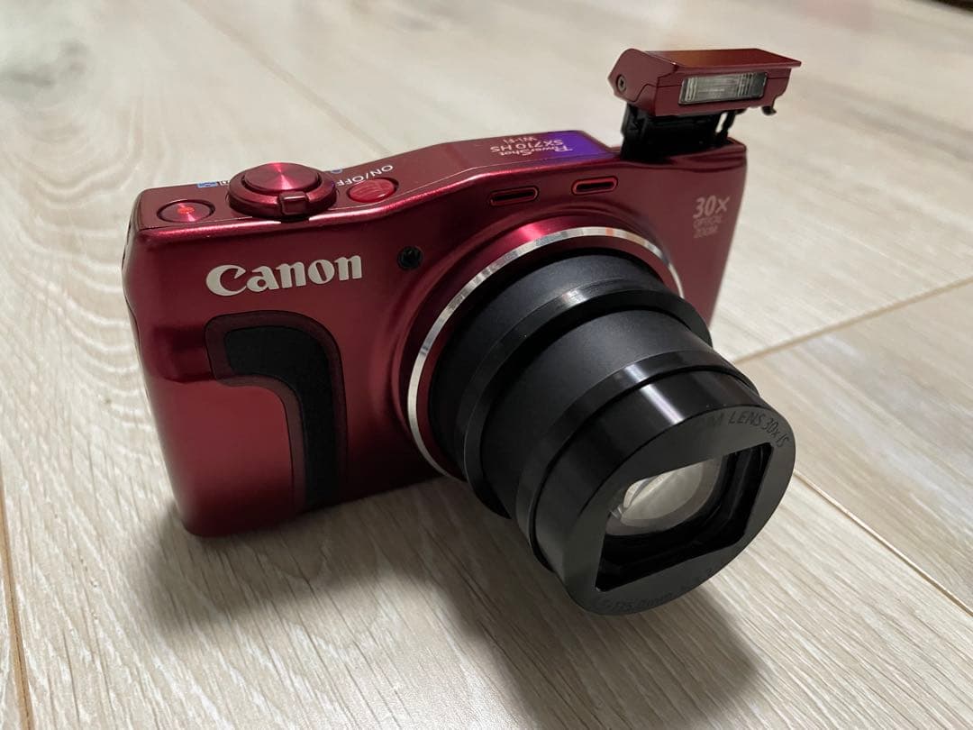 Canon キャノン PowerShot SX710 HS