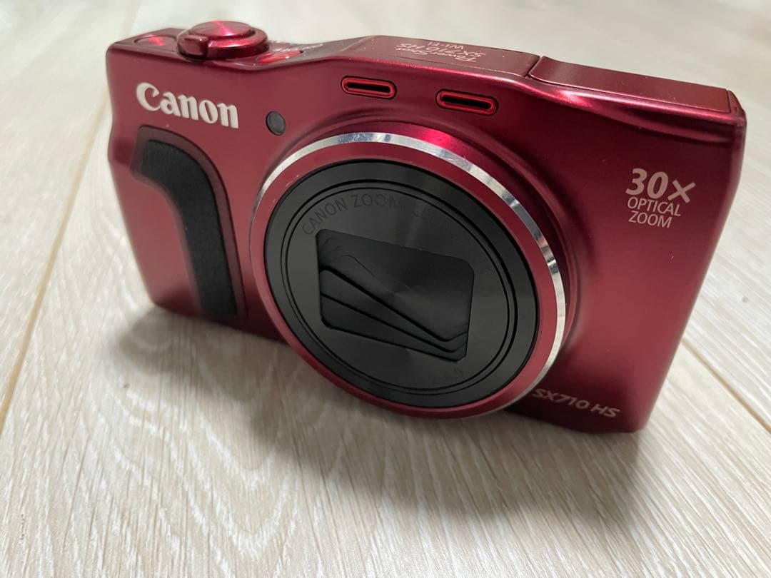 Canon キャノン PowerShot SX710 HS