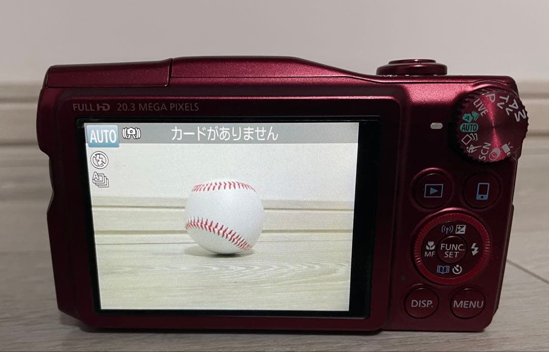 Canon キャノン PowerShot SX710 HS