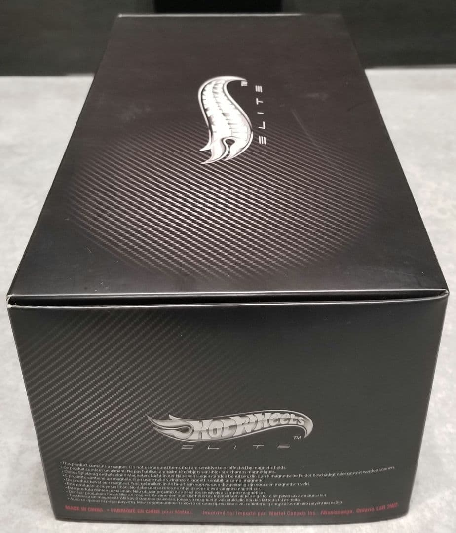 【レア美品】1/18 マテル エリート フェラーリ 599XX EVO