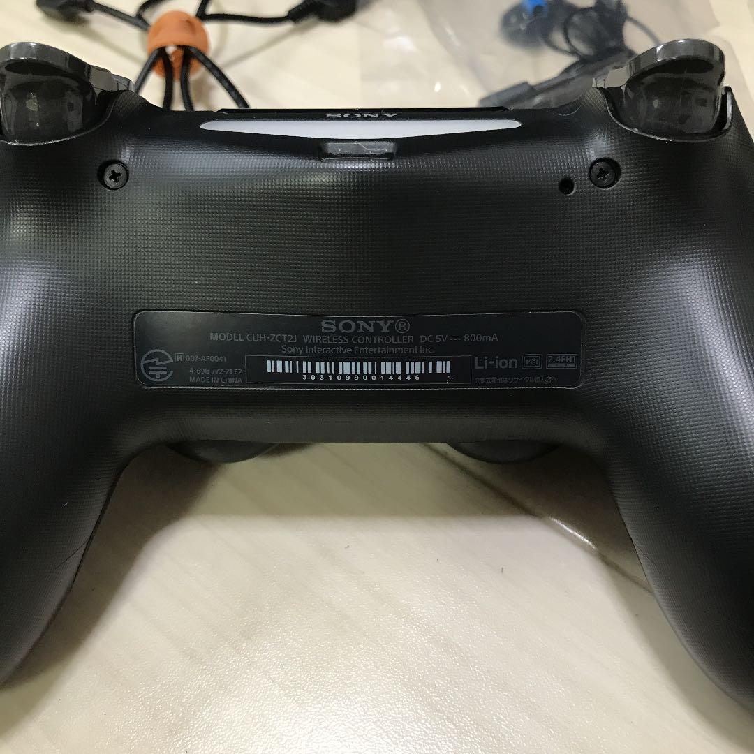 その他 SONY PlayStation4 CUH-7200BB01