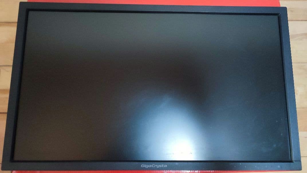 144hzモニター IODATA EX-LDGC241HTB2 ギガクリスタ