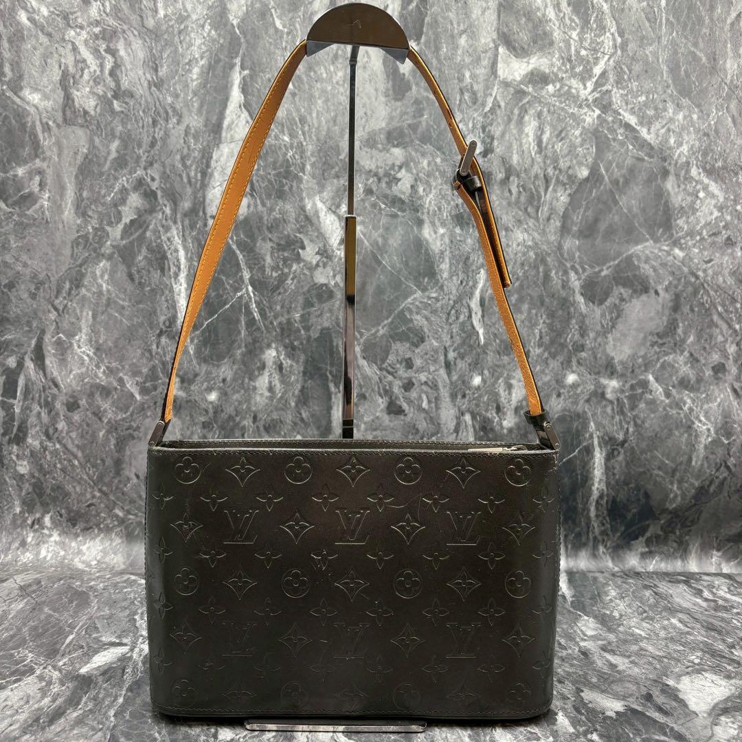 St ✨ルイヴィトン アルストン マット ショルダーバッグ