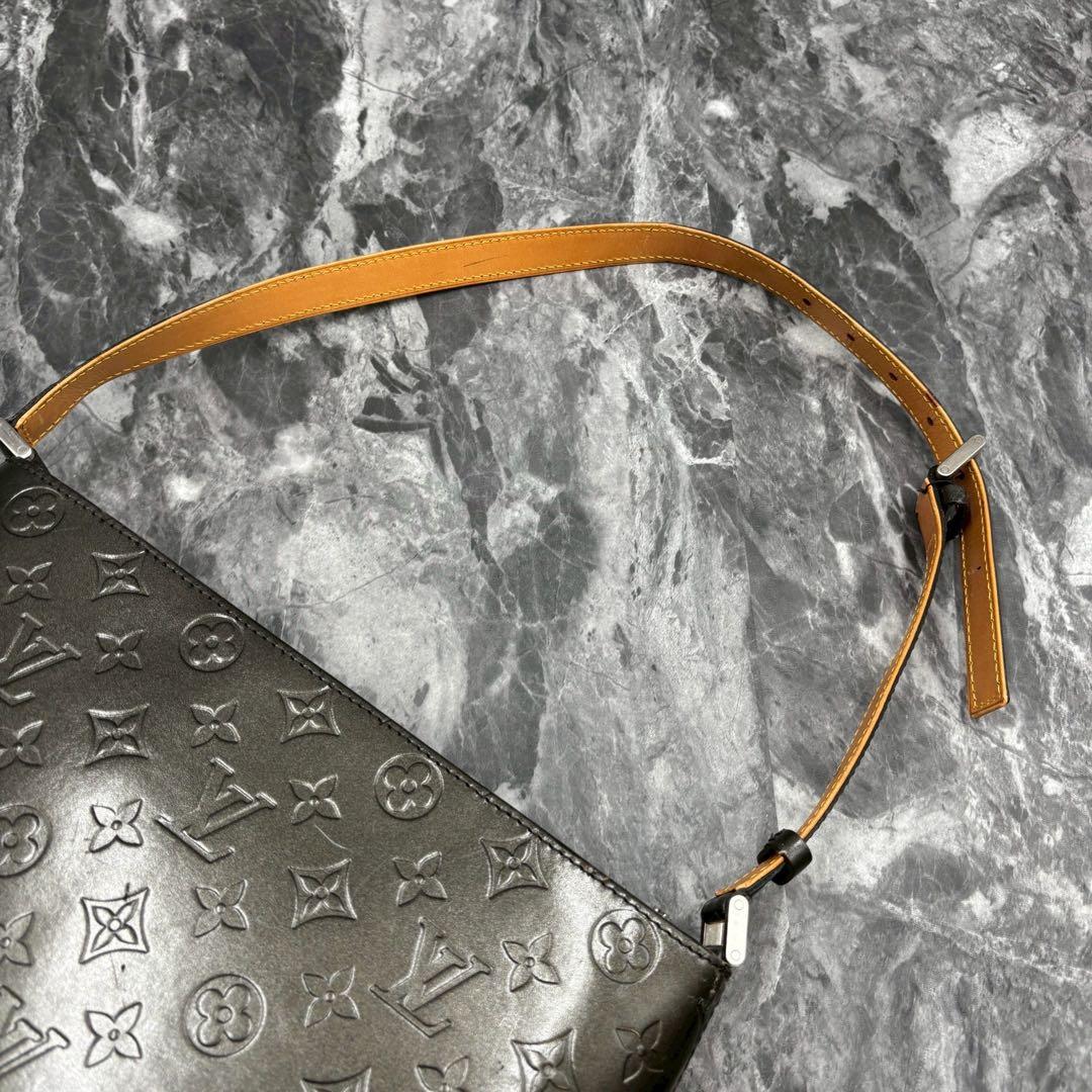 St ✨ルイヴィトン アルストン マット ショルダーバッグ