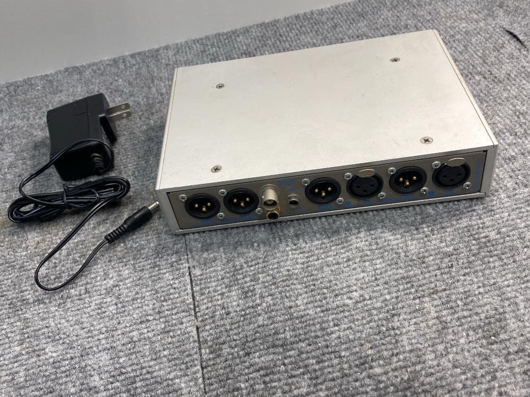 GRACE design lunatec V3 マイクプリアンプ