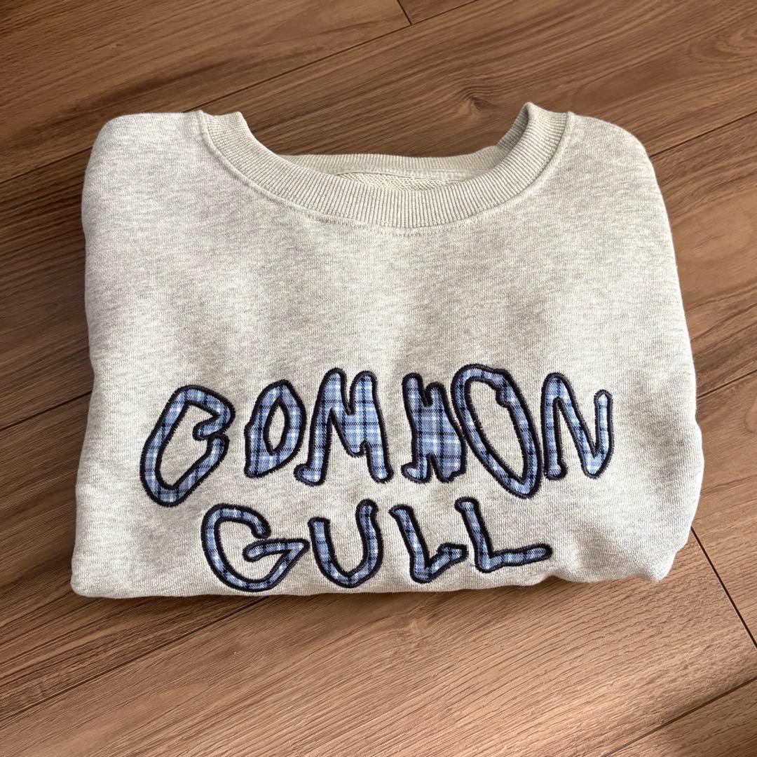 common gull products トレーナー・スウェット