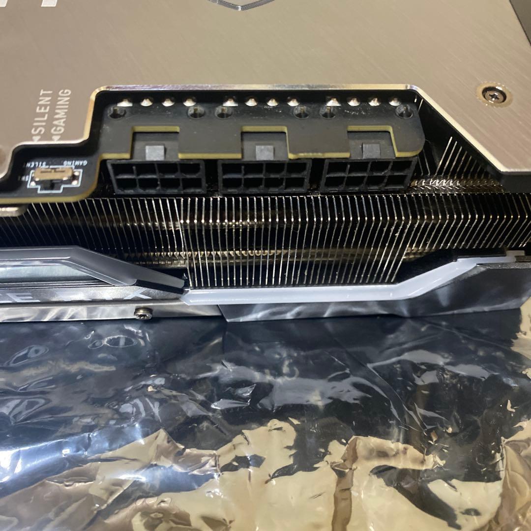 グラフィックボード・グラボ・ビデオカード MSI GeForce RTX 3080ti 12GB SUPRIM