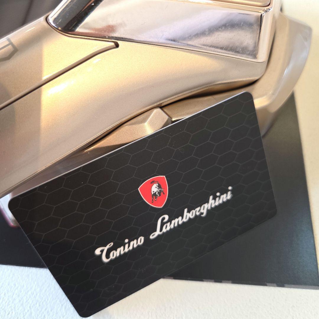 トニーノ・ランボルギーニ 美顔器 ALPHA ONEセット【一回使用のみの美品】