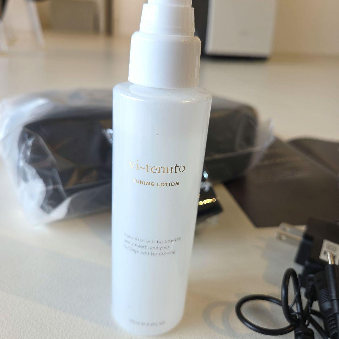 トニーノ・ランボルギーニ 美顔器 ALPHA ONEセット【一回使用のみの美品】