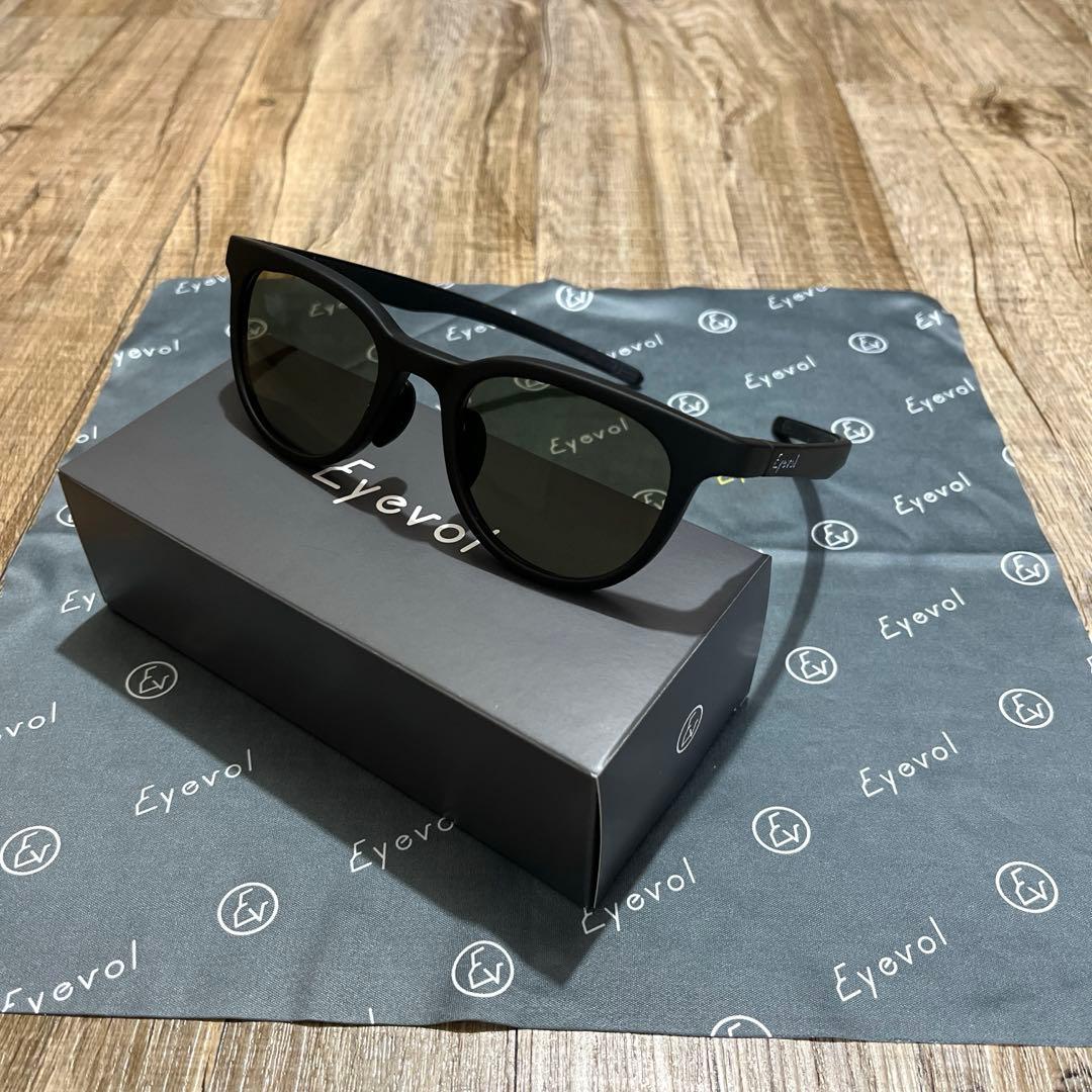 【美品】Eyevol CONLON Ⅲ × TALEX（トゥルービュースポーツ）