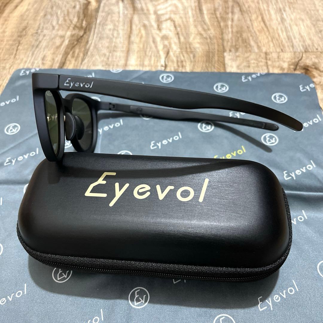 【美品】Eyevol CONLON Ⅲ × TALEX（トゥルービュースポーツ）