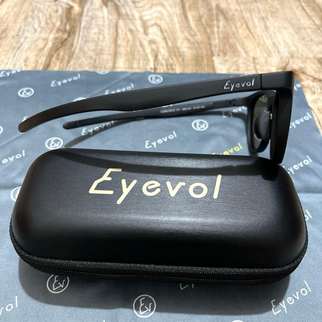 【美品】Eyevol CONLON Ⅲ × TALEX（トゥルービュースポーツ）