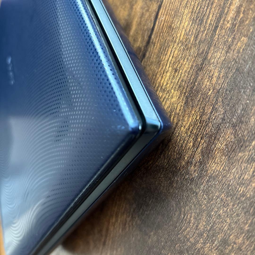 【美品】SONY ポータブルプレーヤー BluRay DVD BDP-SX910