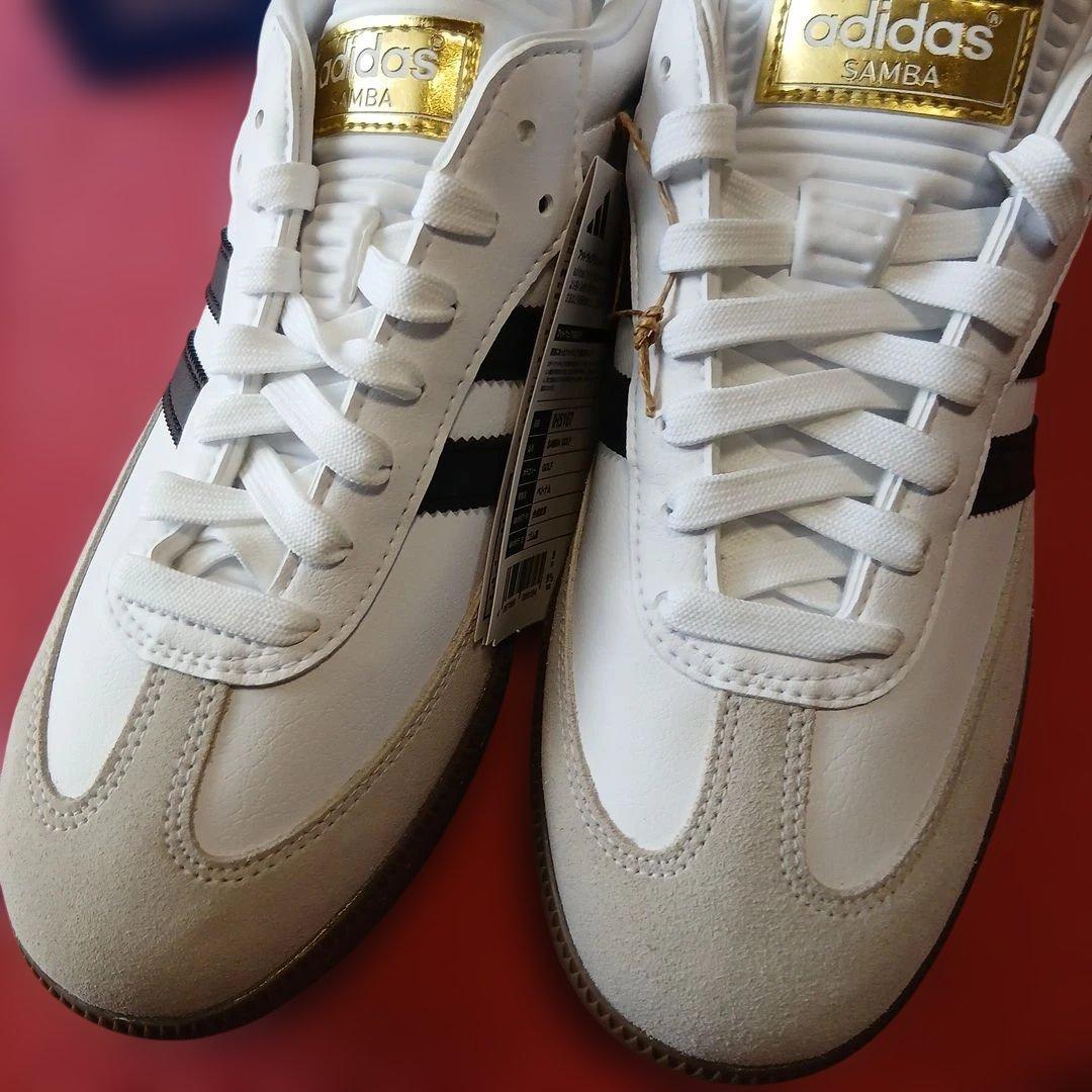 アディダスゴルフadidas Golf SAMBA GOLF 27.