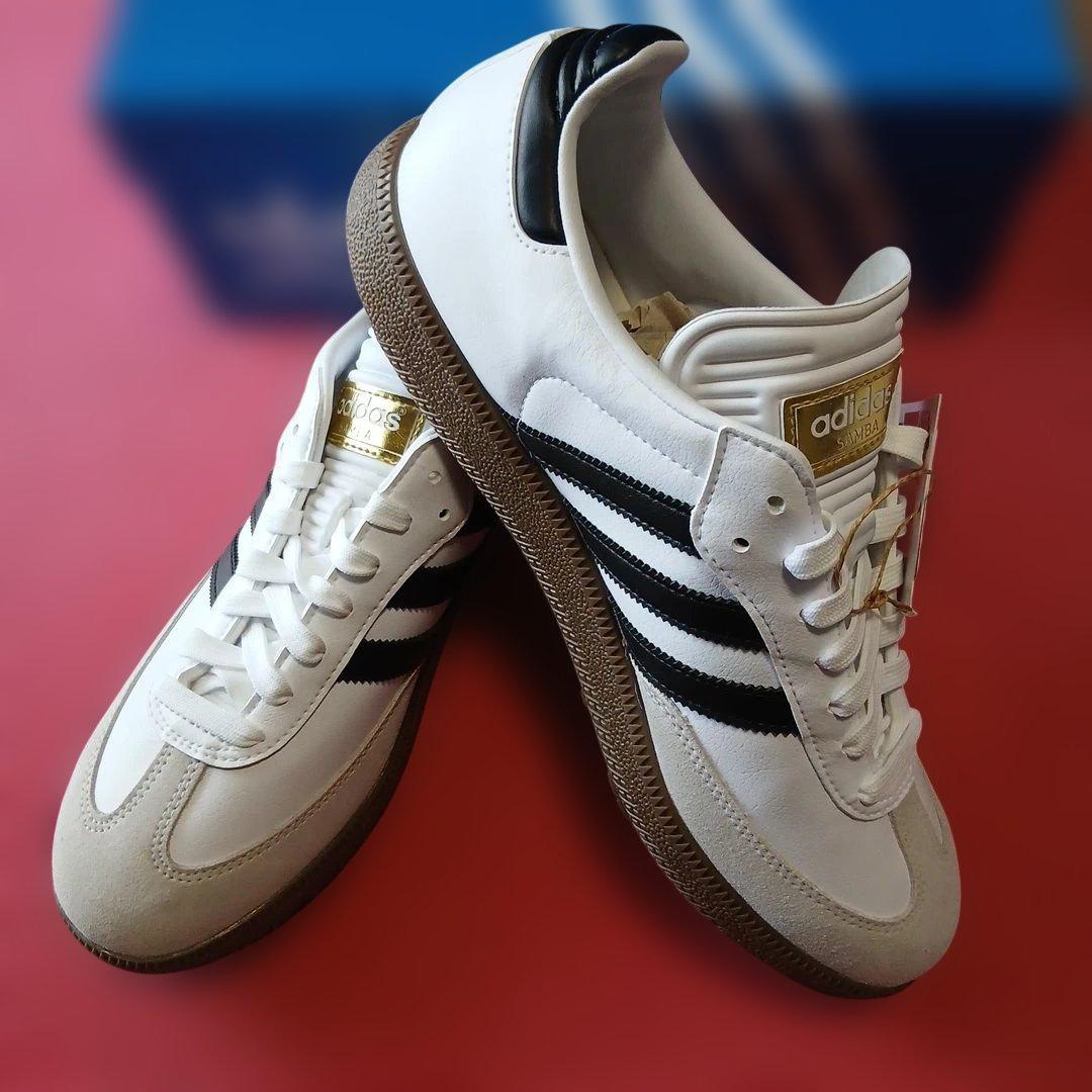 アディダスゴルフadidas Golf SAMBA GOLF 27.