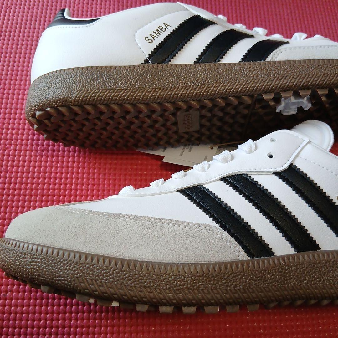 アディダスゴルフadidas Golf SAMBA GOLF 27.