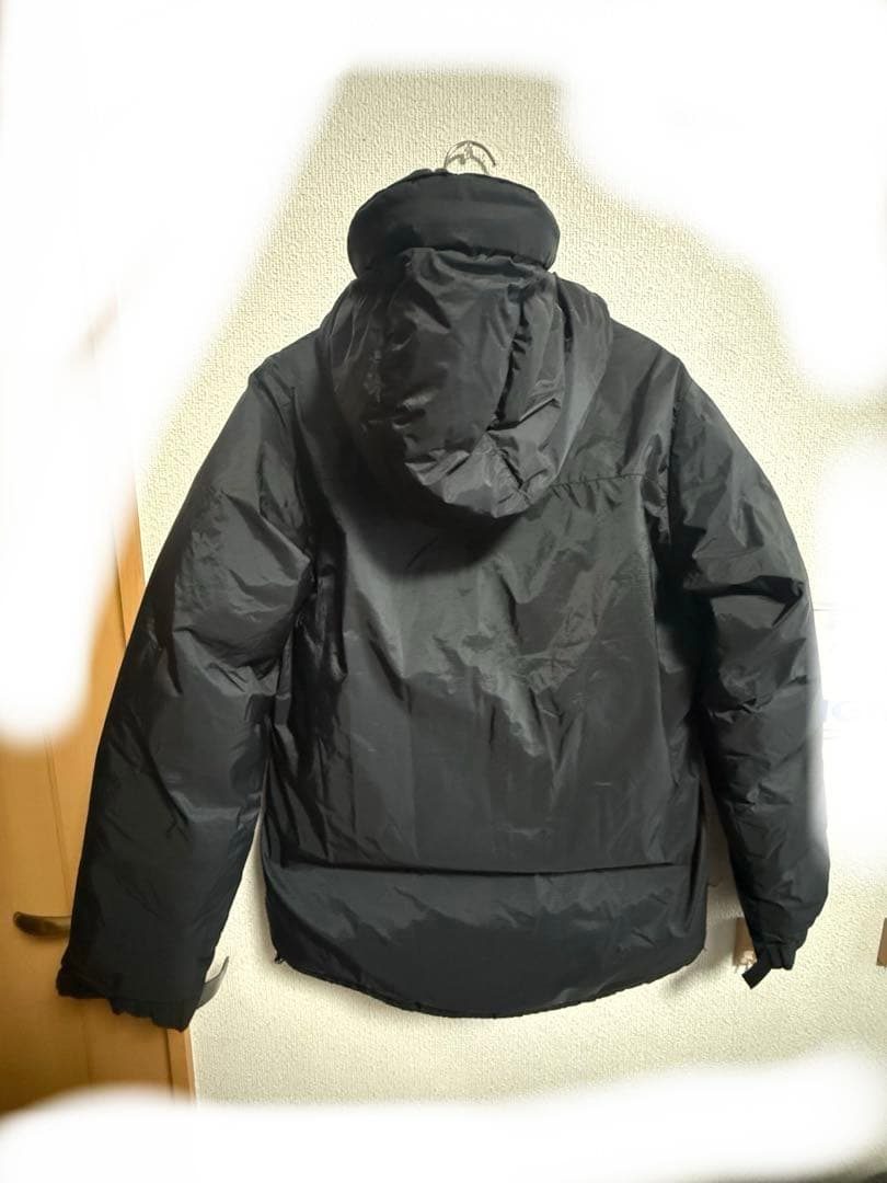 NANGA iD URBAN RESEARCH 3レイヤー ダウンジャケット　L